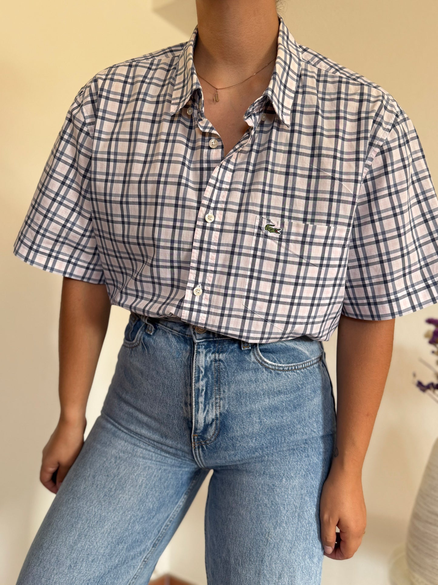 Camisa Lacoste