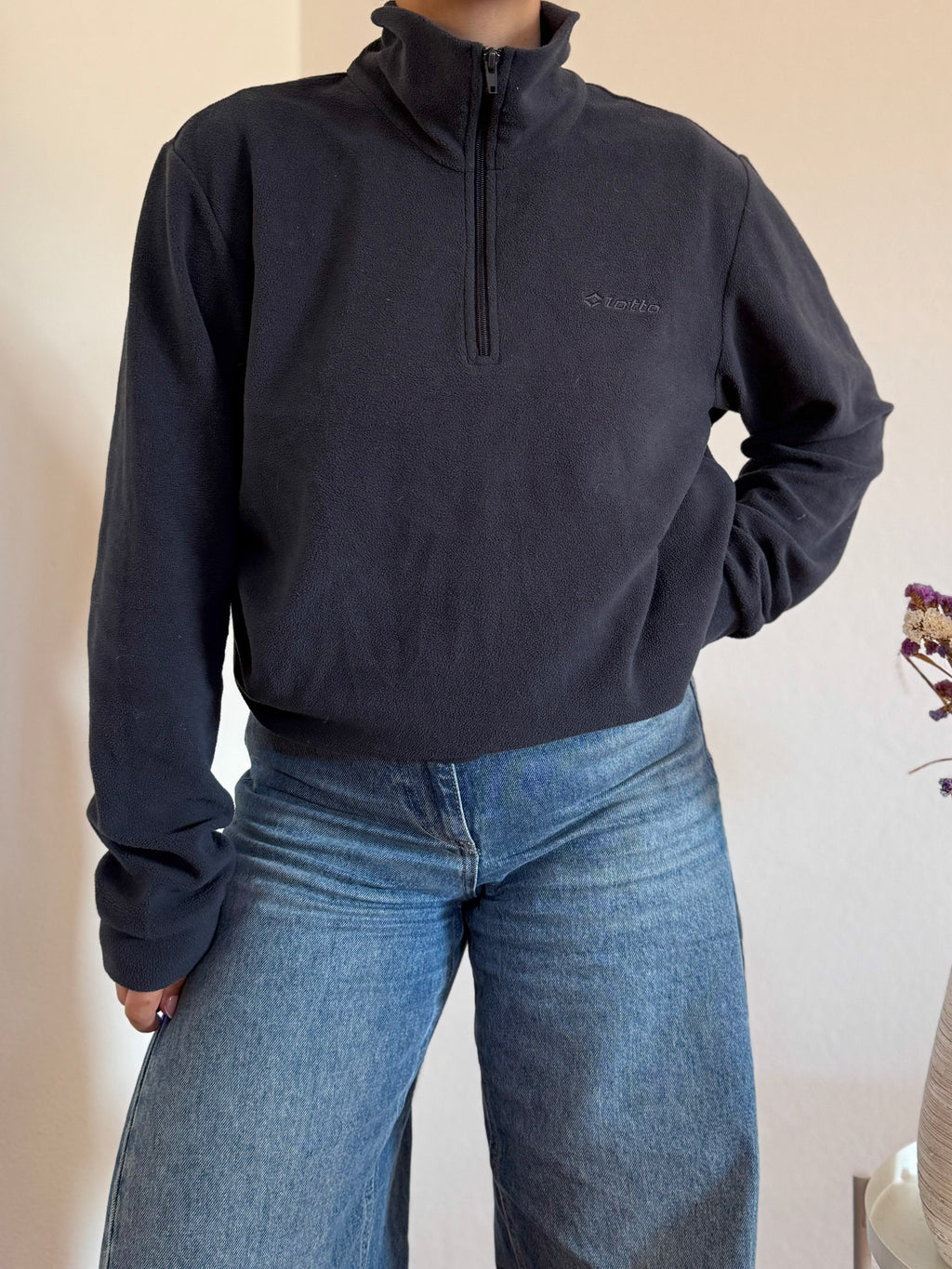 Camisola Polar Lotto