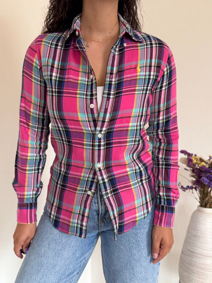 Camisa Ralph Lauren