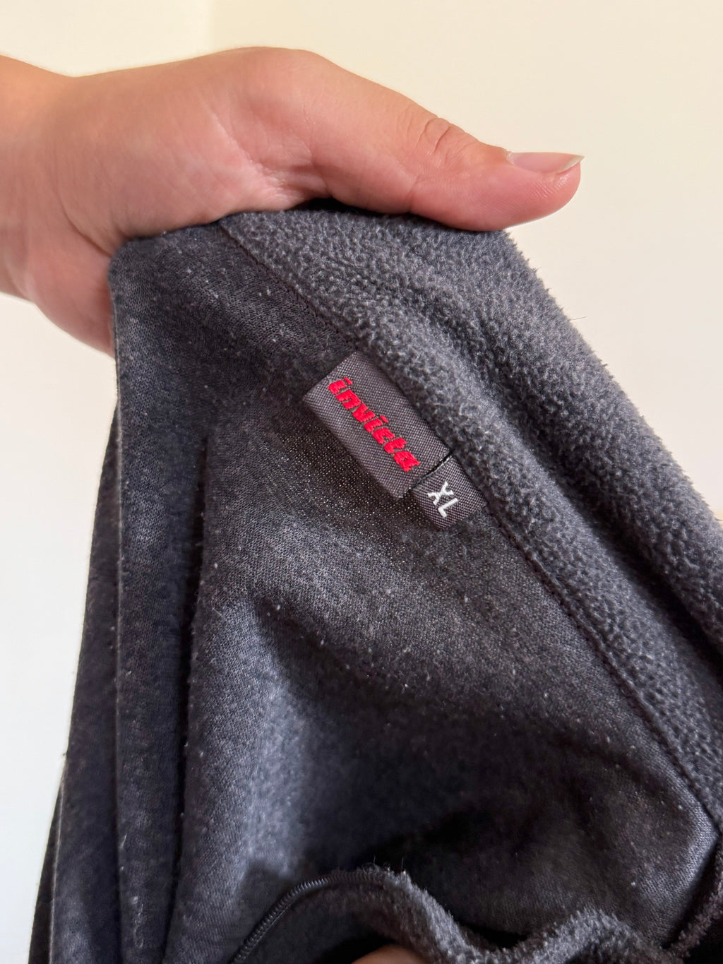 Camisola Polar Invicta