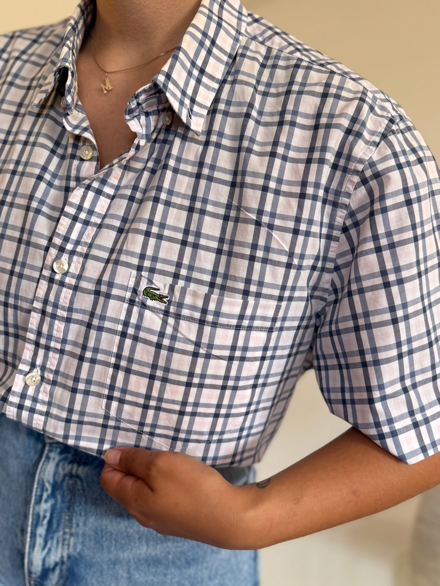 Camisa Lacoste