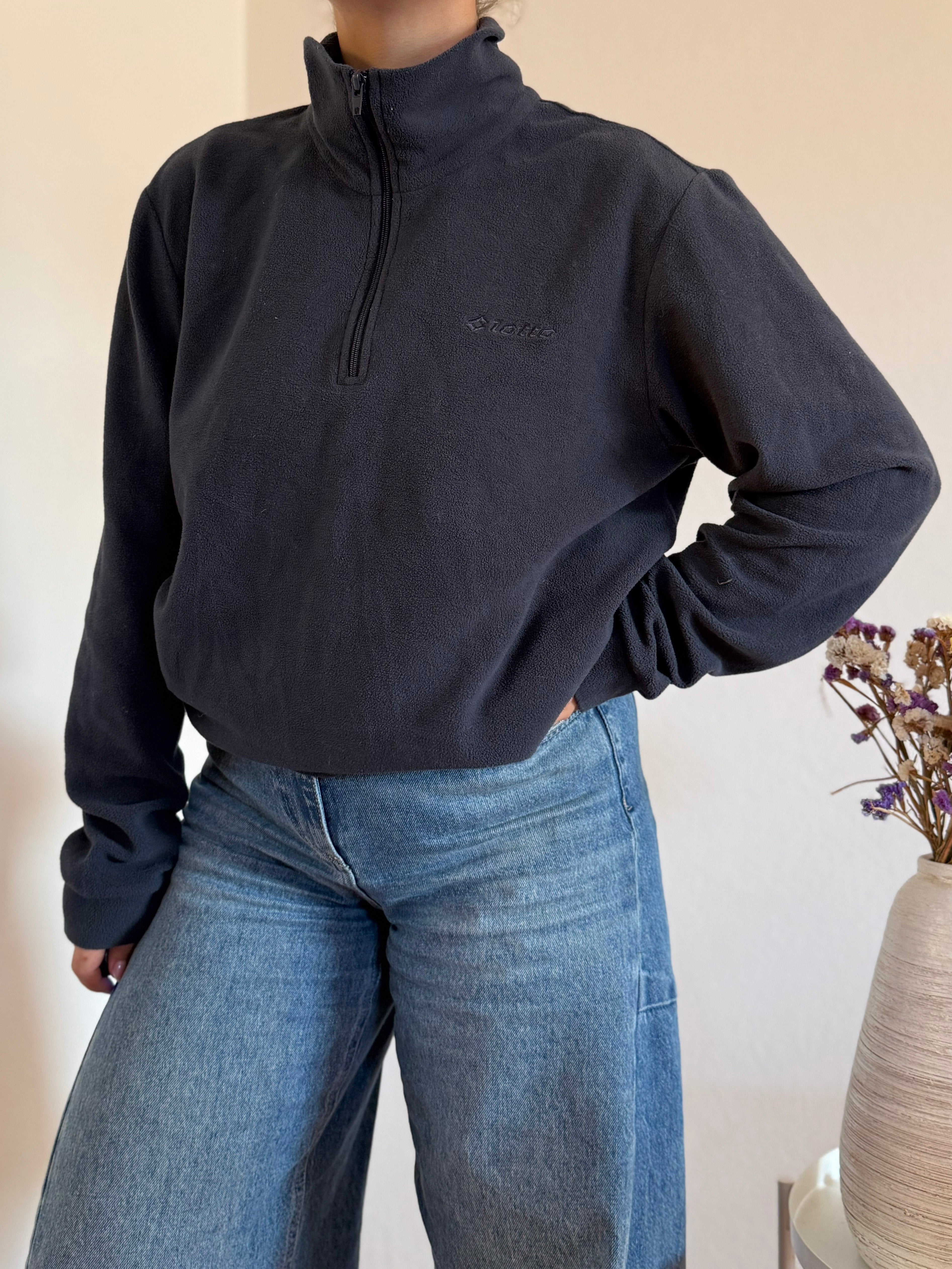 Camisola Polar Lotto