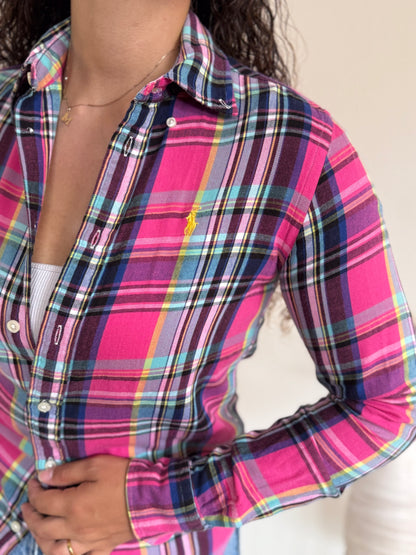 Camisa Ralph Lauren