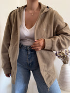 Casaco Polar Sergio Tacchini