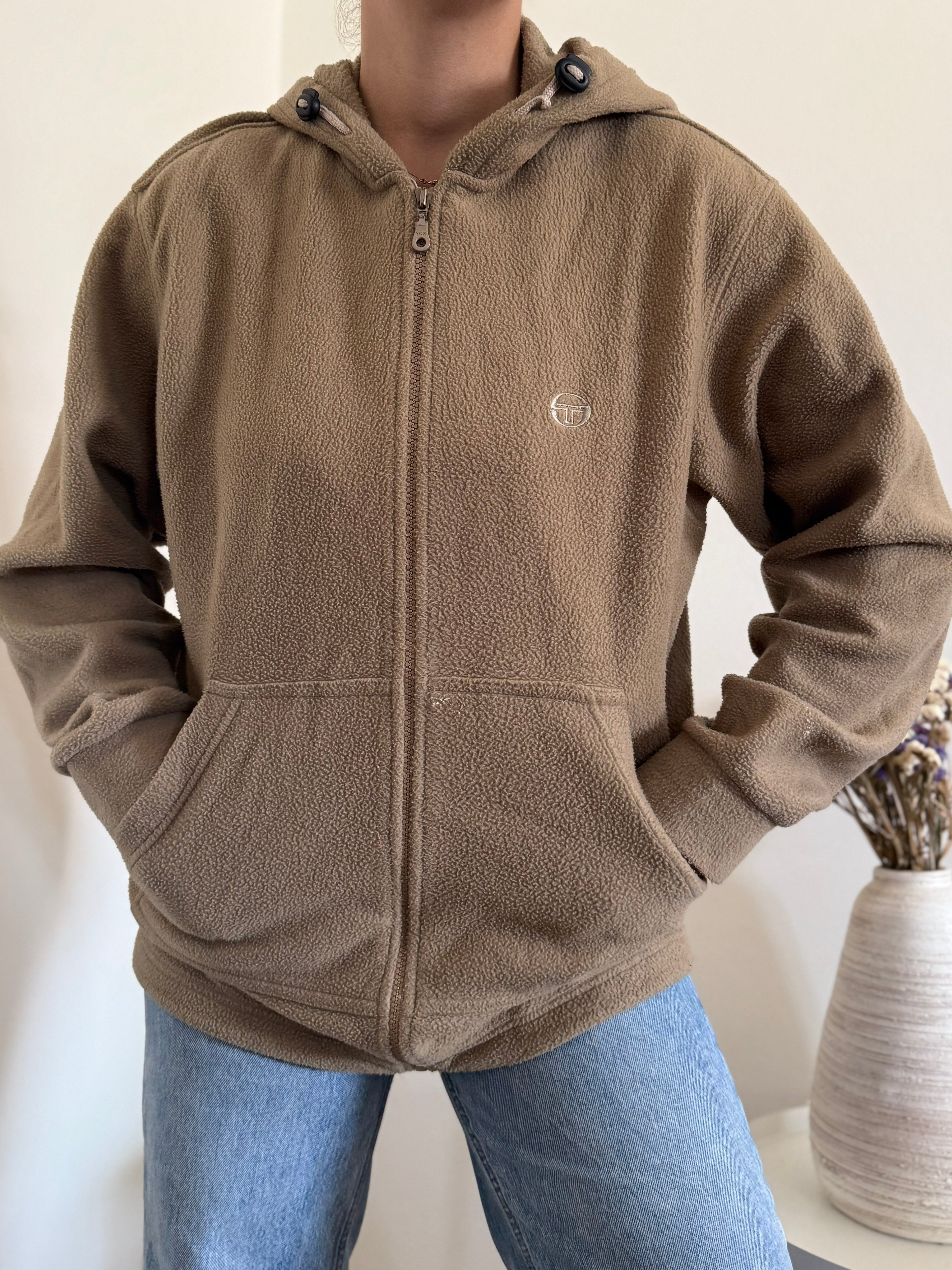 Casaco Polar Sergio Tacchini