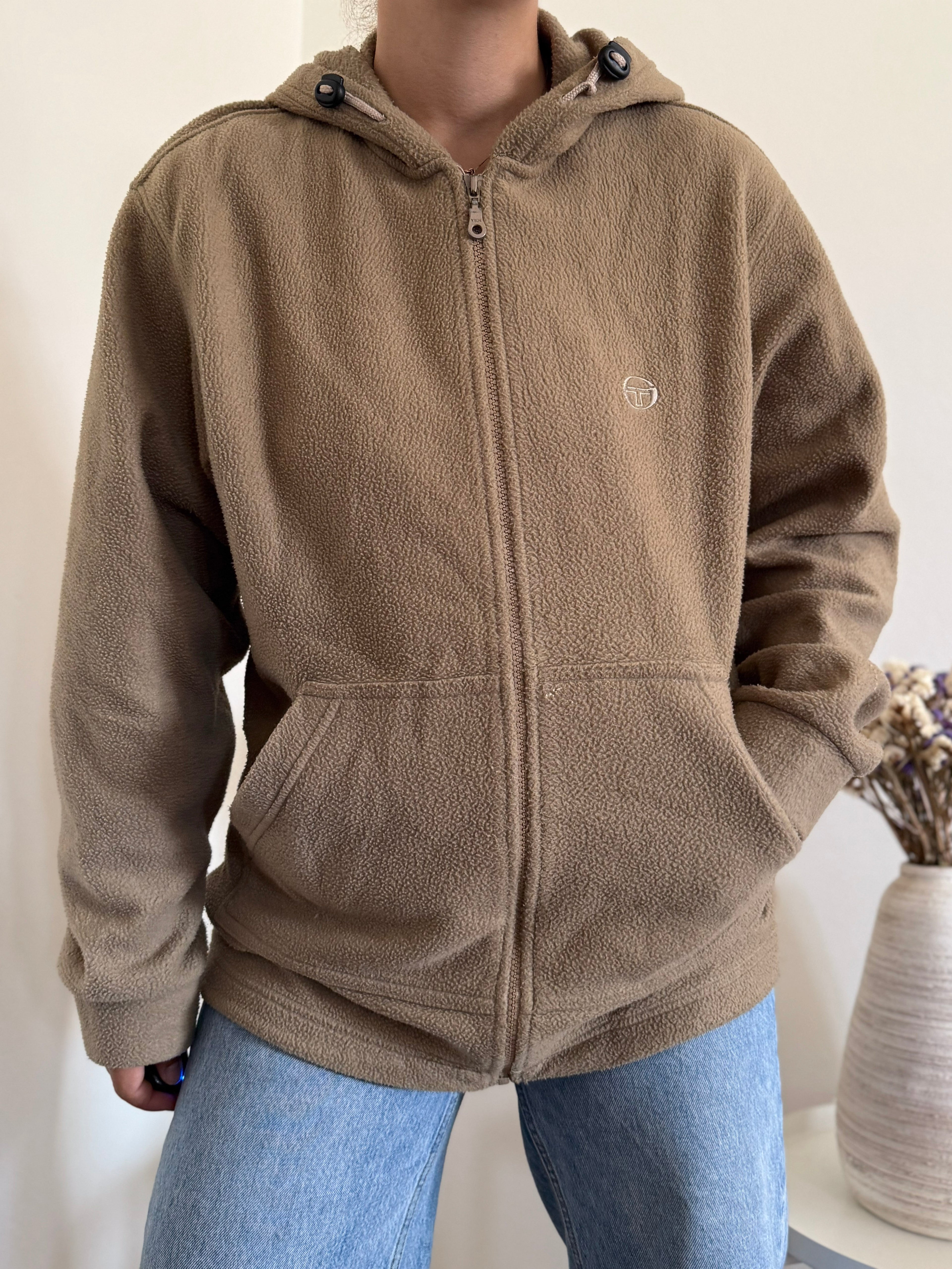 Casaco Polar Sergio Tacchini