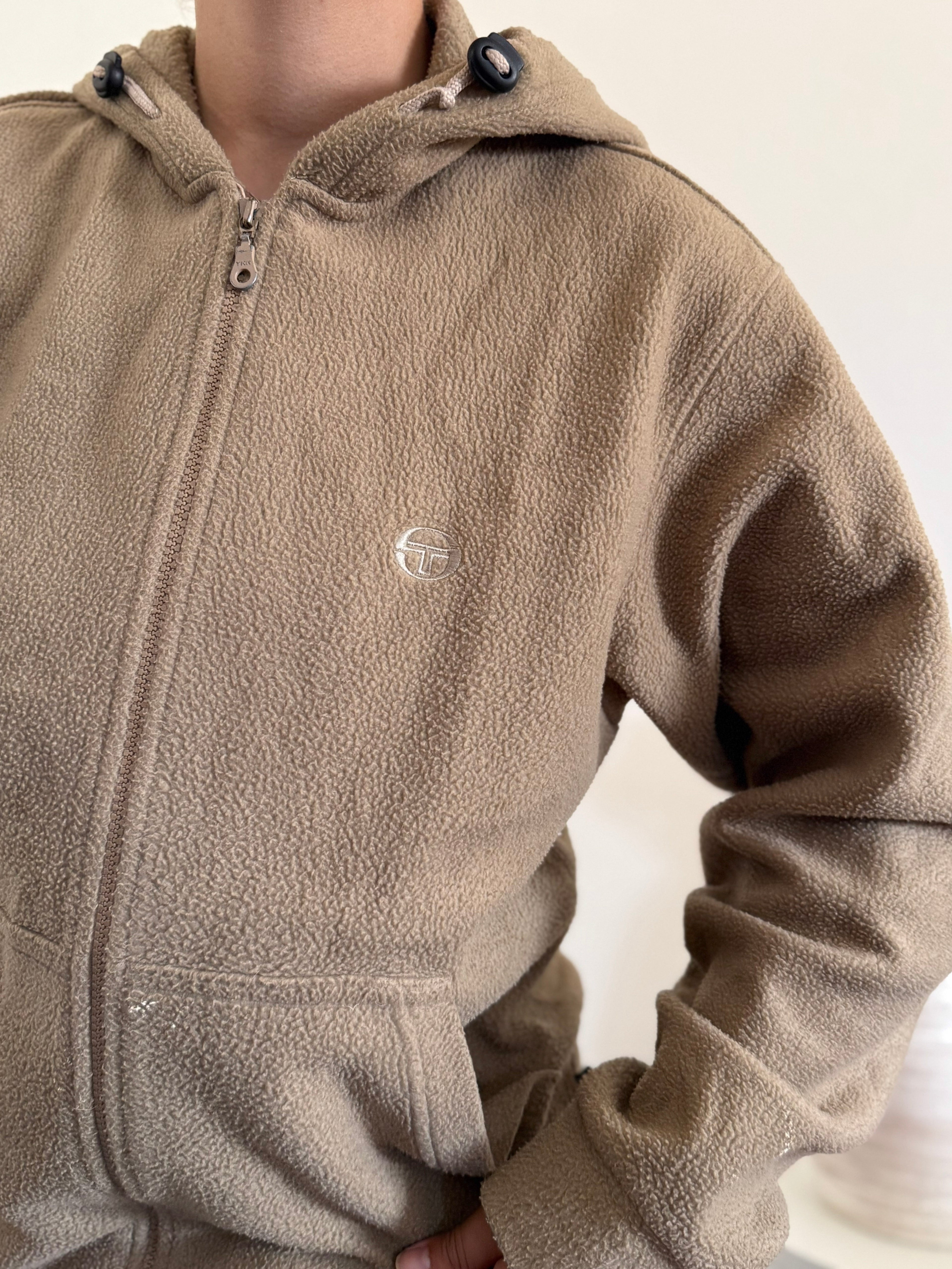 Casaco Polar Sergio Tacchini