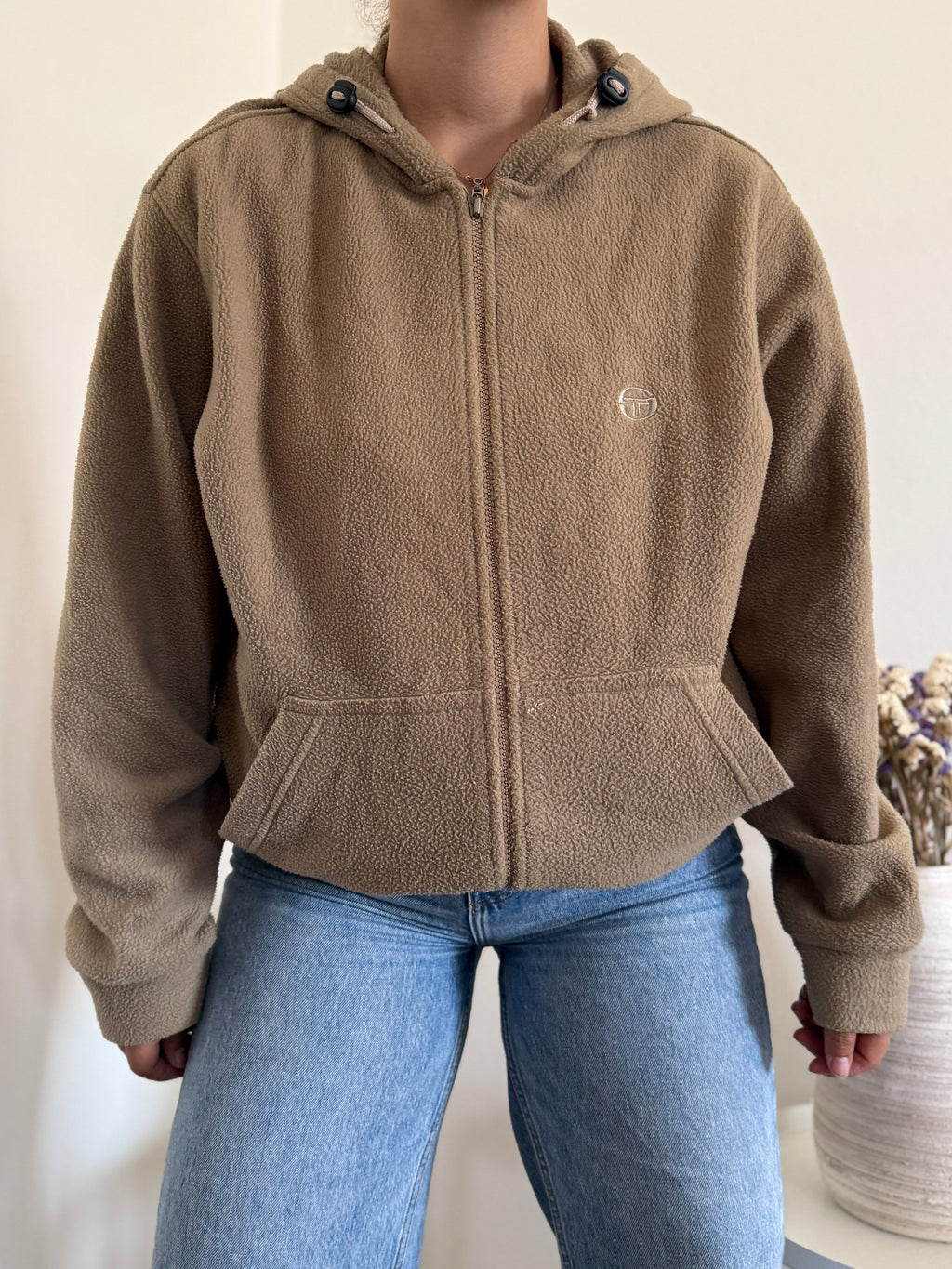 Casaco Polar Sergio Tacchini