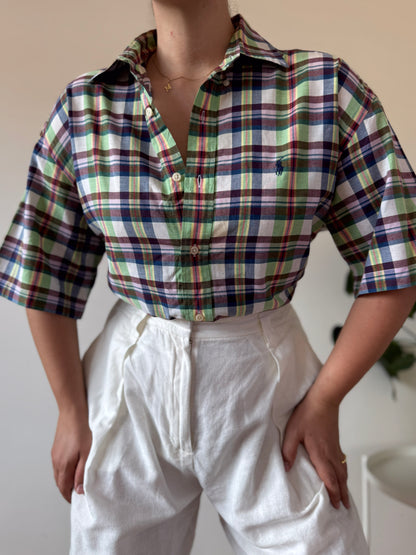 Camisa Ralph Lauren