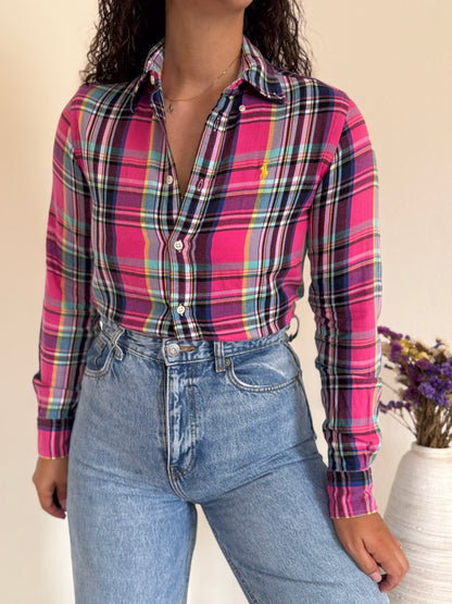 Camisa Ralph Lauren
