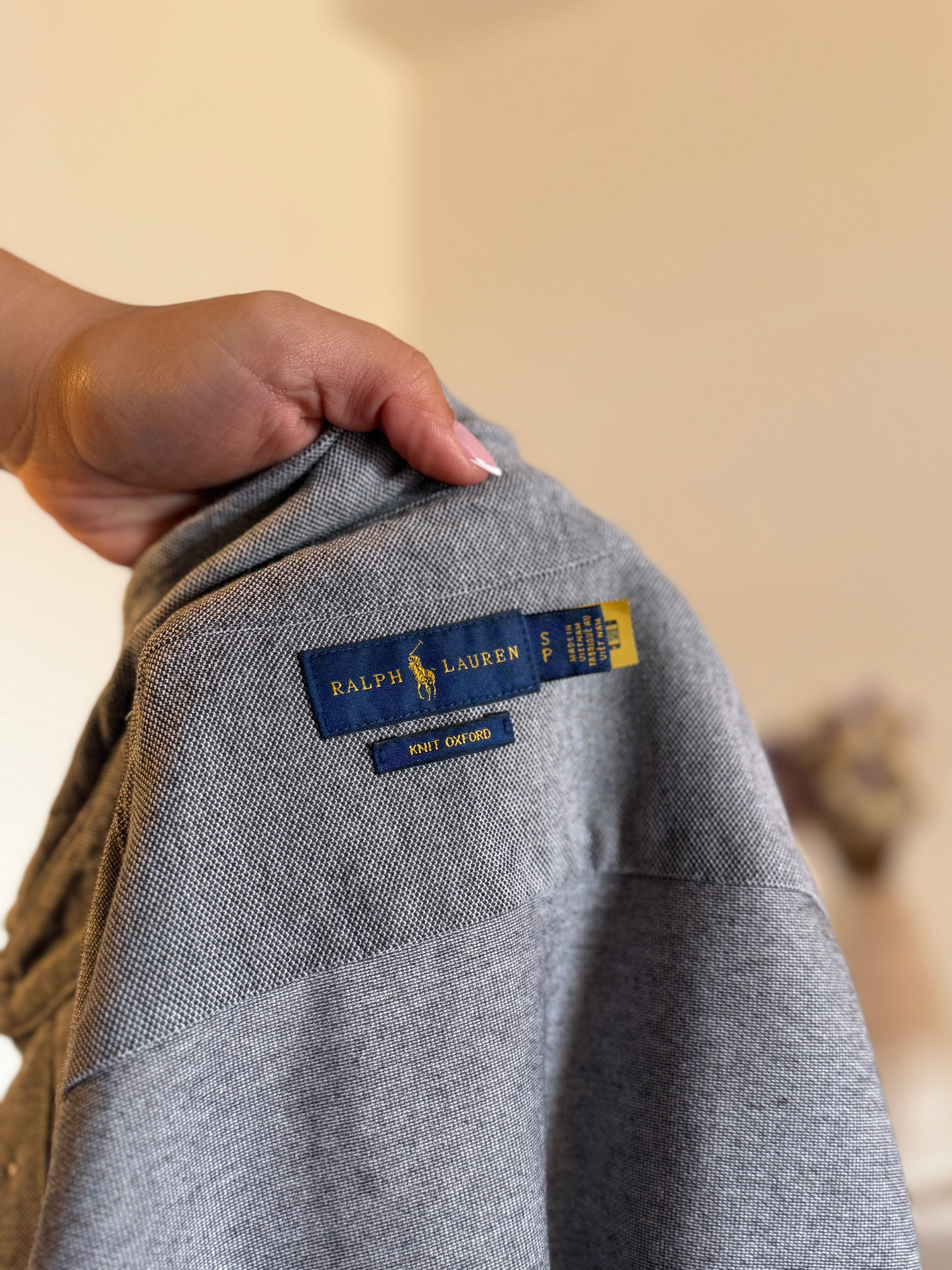 Camisa Ralph Lauren