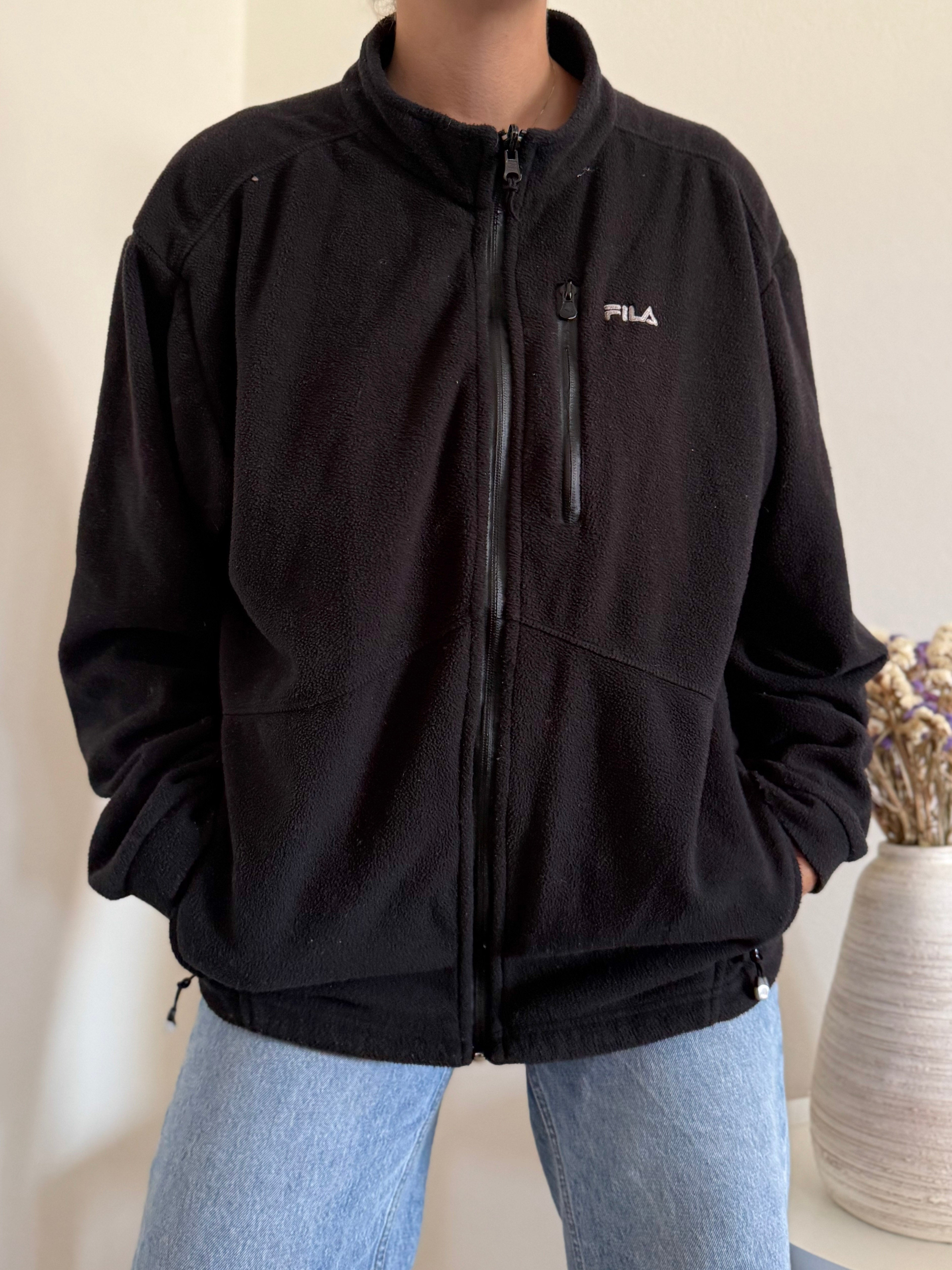 Casaco Polar Fila