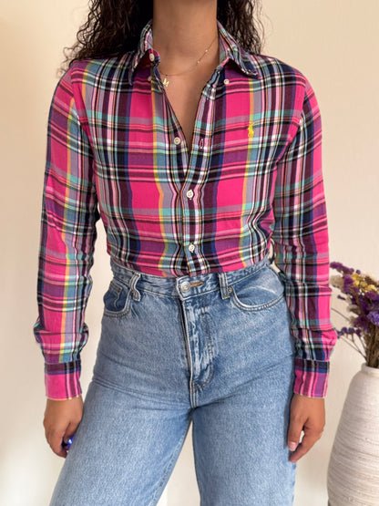 Camisa Ralph Lauren