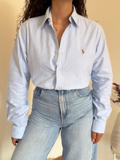 Camisa Ralph Lauren