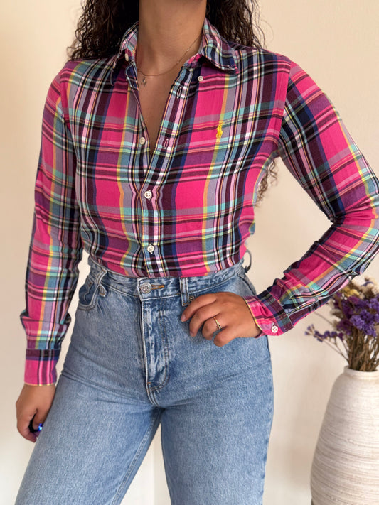 Camisa Ralph Lauren