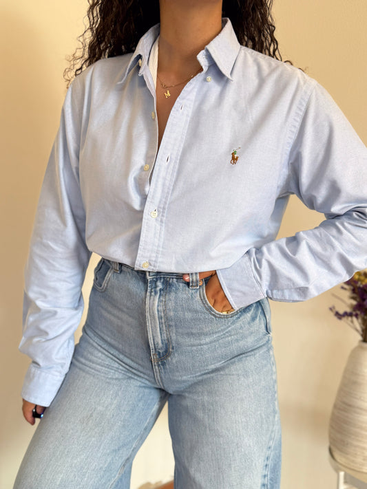 Camisa Ralph Lauren