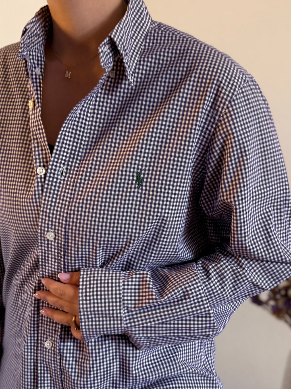 Camisa Ralph Lauren