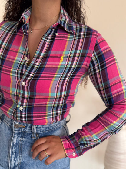 Camisa Ralph Lauren