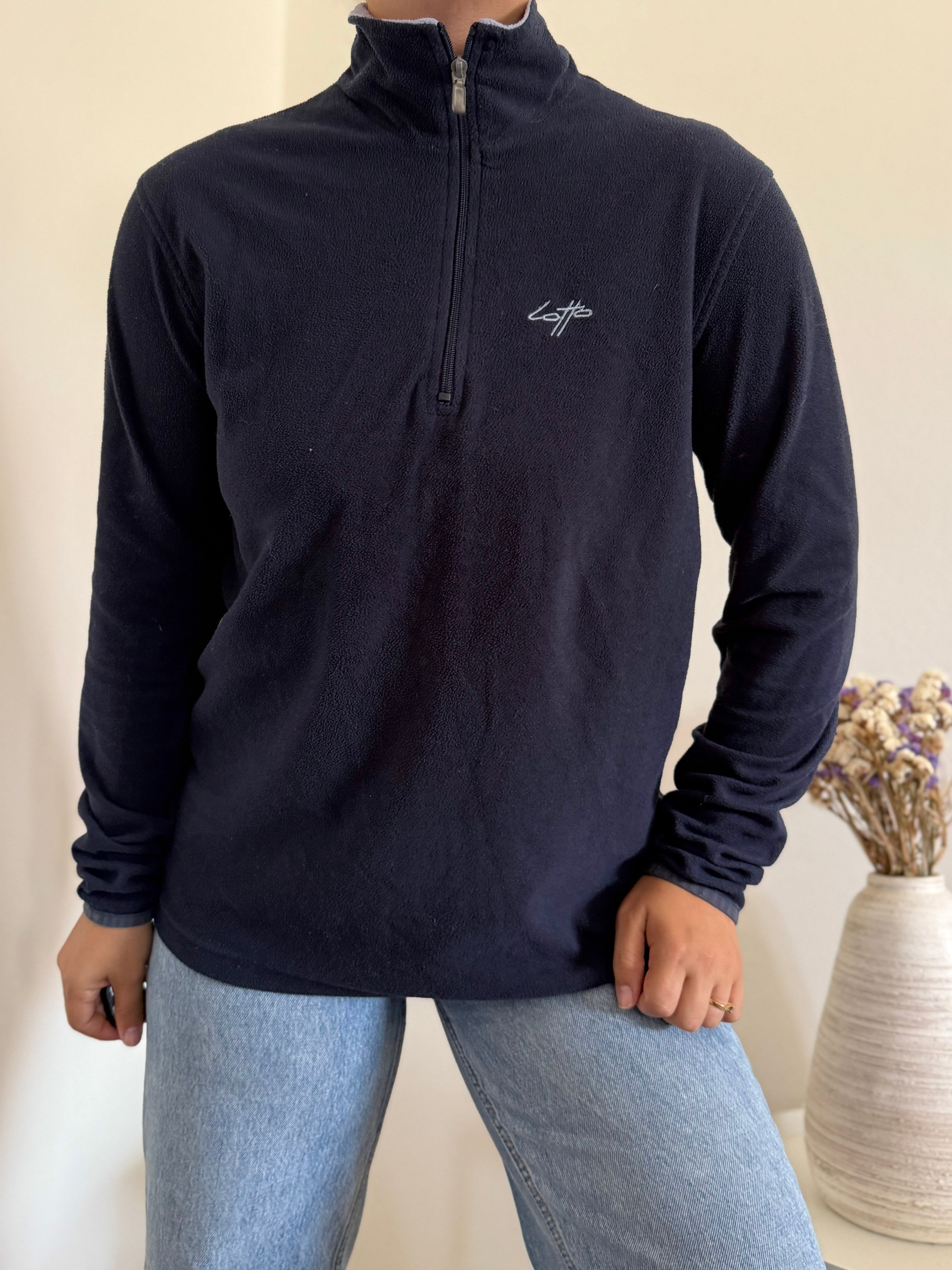 Camisola Polar Lotto