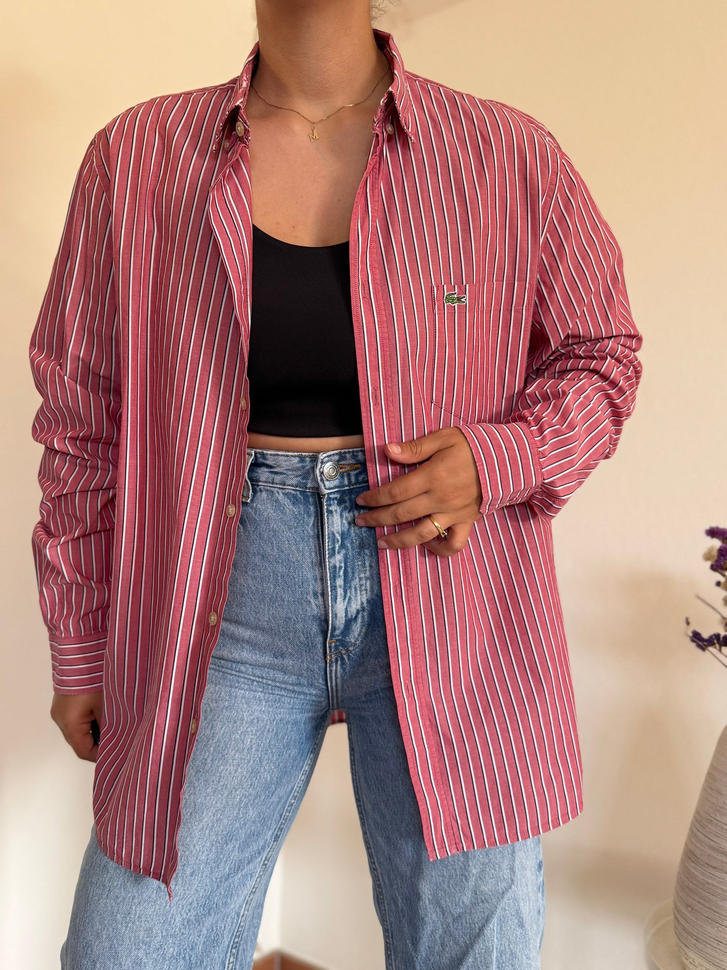 Camisa Lacoste