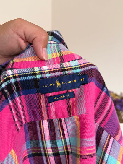 Camisa Ralph Lauren