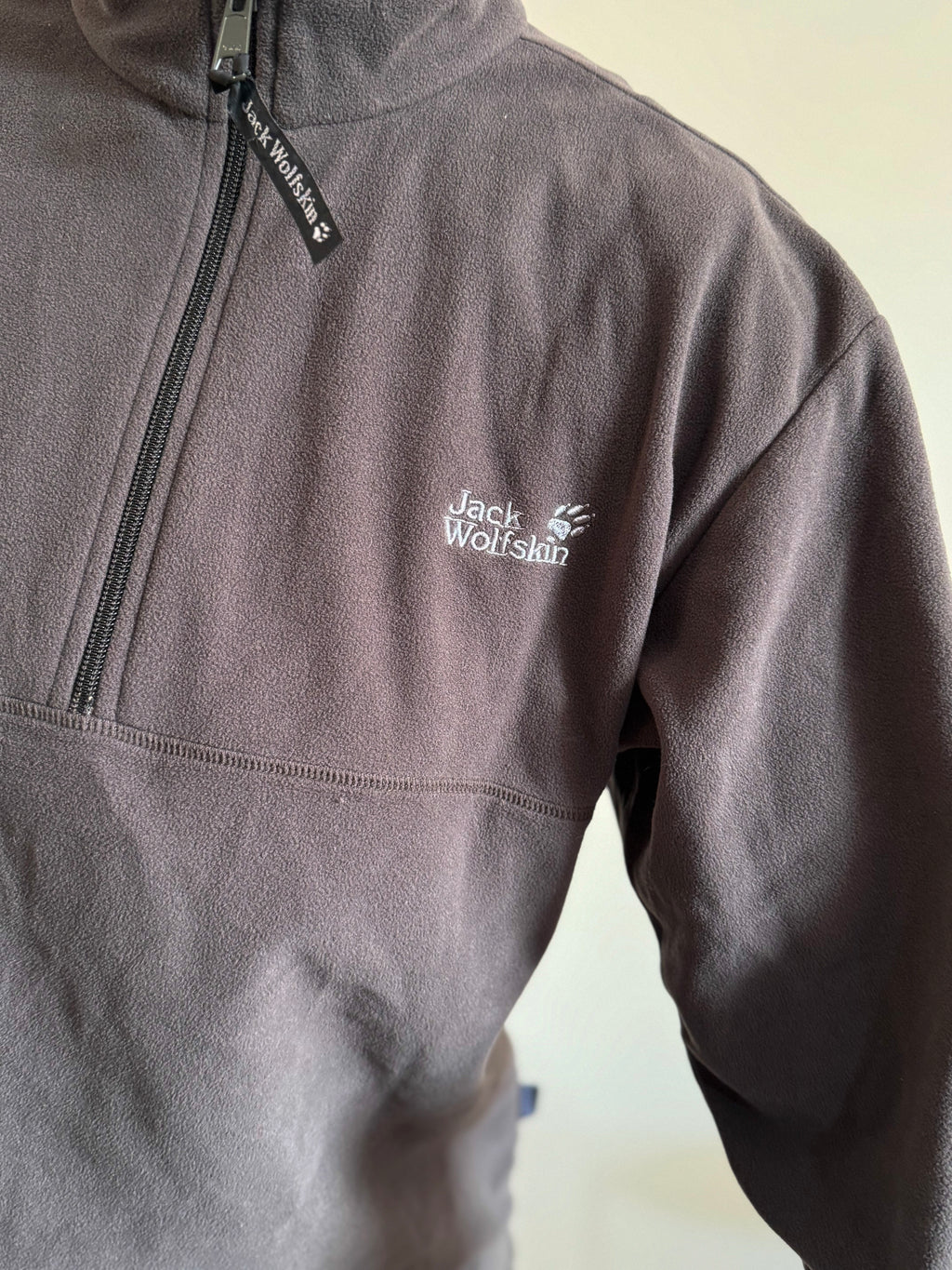 Camisola Polar Vintage Jack Wolfskin