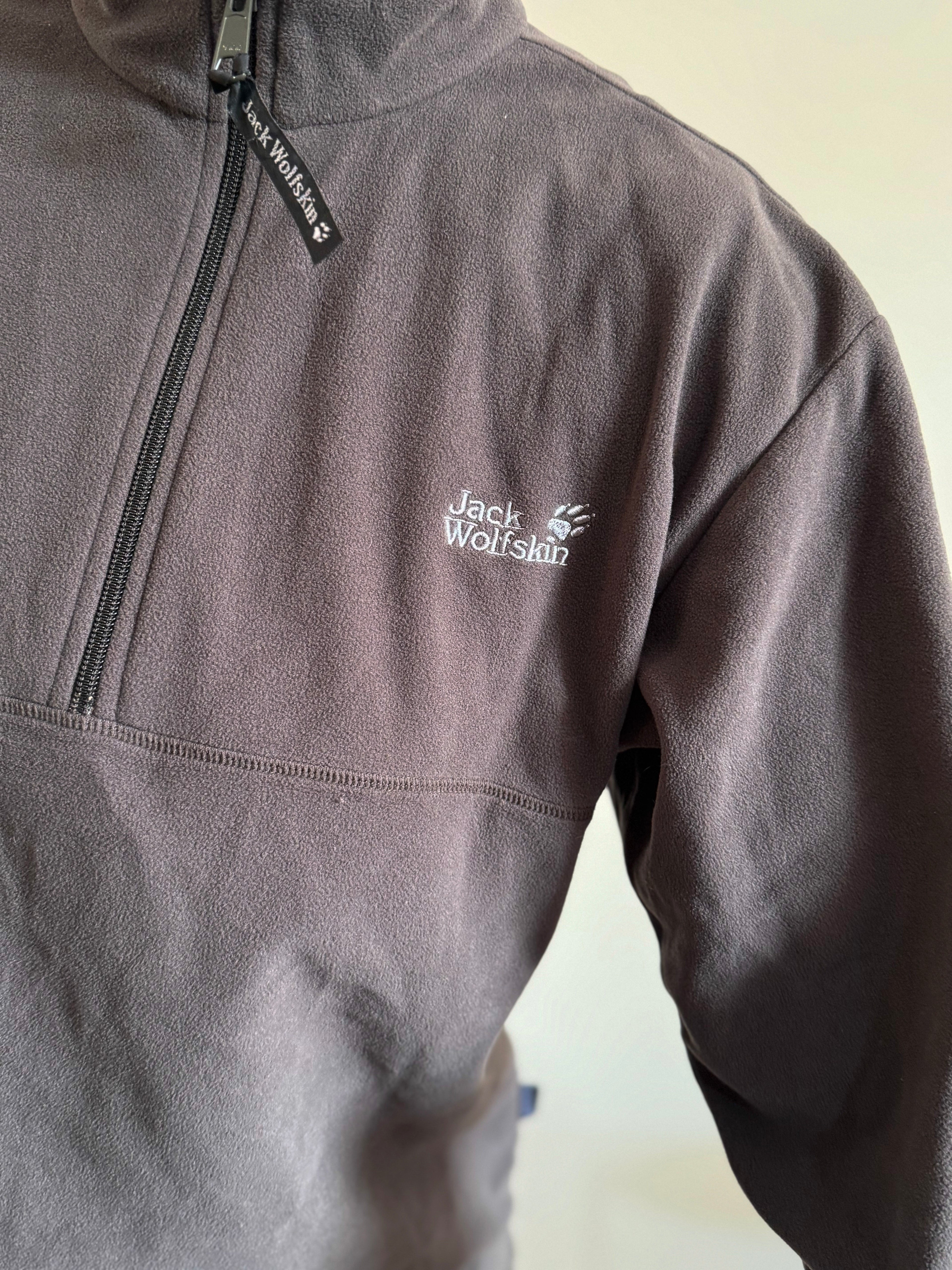 Camisola Polar Vintage Jack Wolfskin