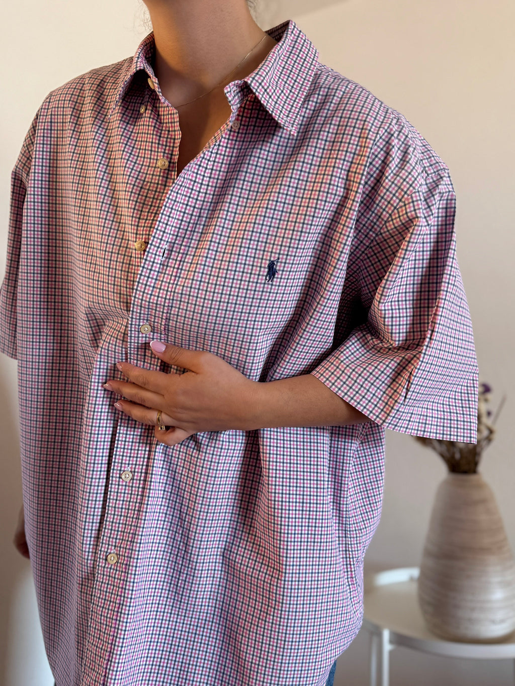 Camisa Ralph Lauren