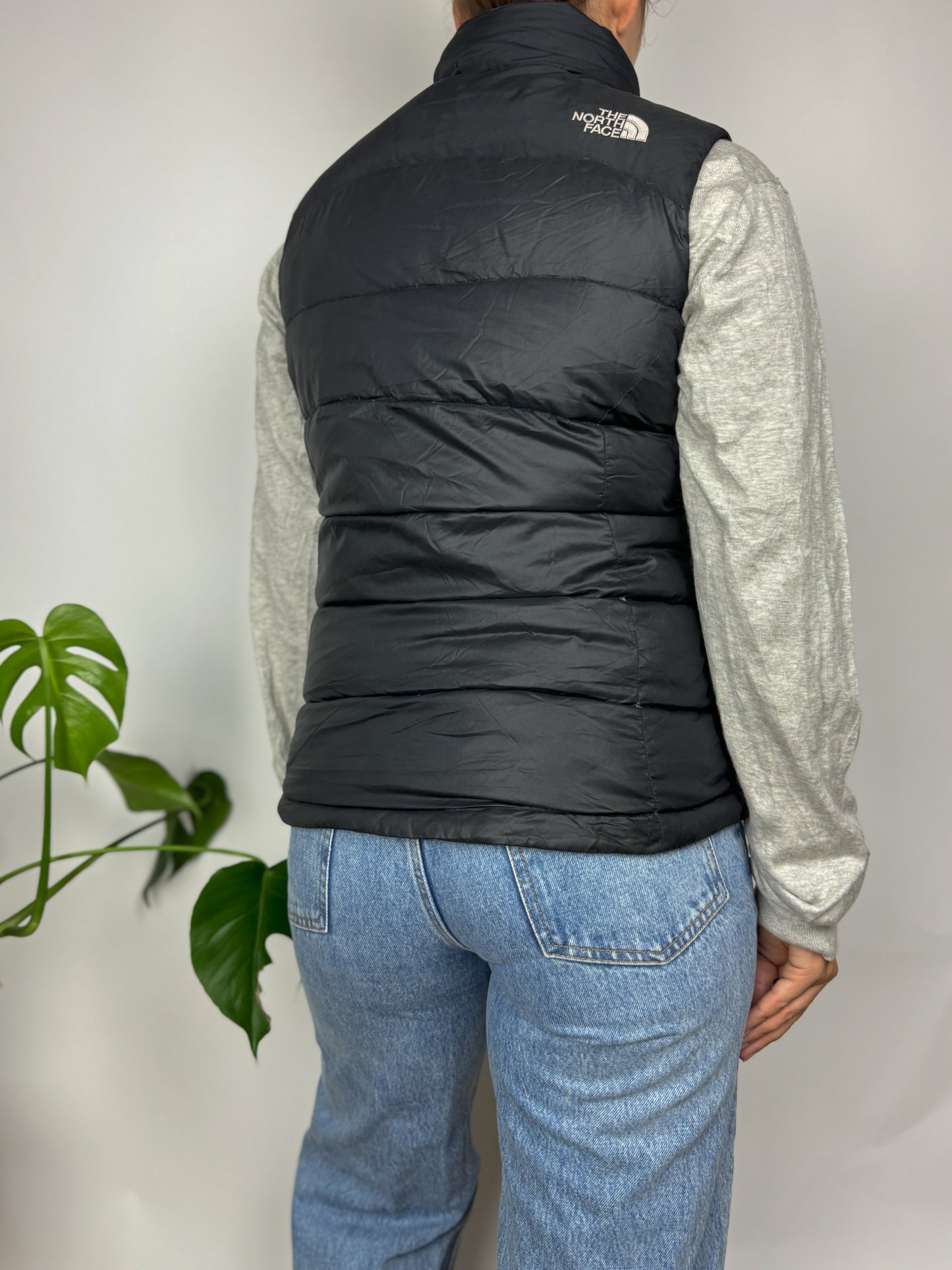 Original The North Face Puffer Vest 700