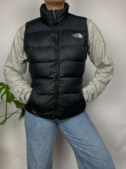 Original The North Face Puffer Vest 700