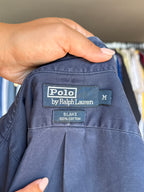 Camisa Polo Ralph Lauren 100% Algodão - Tamanho M