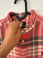 Camisa Ralph Lauren 100% Algodão - Tamanho M