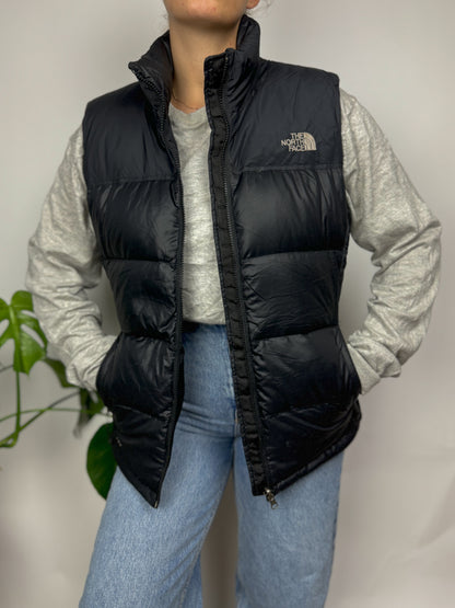 Original The North Face Puffer Vest 700