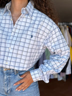 Camisa Polo Ralph Lauren 100% Algodão - TamanhoL