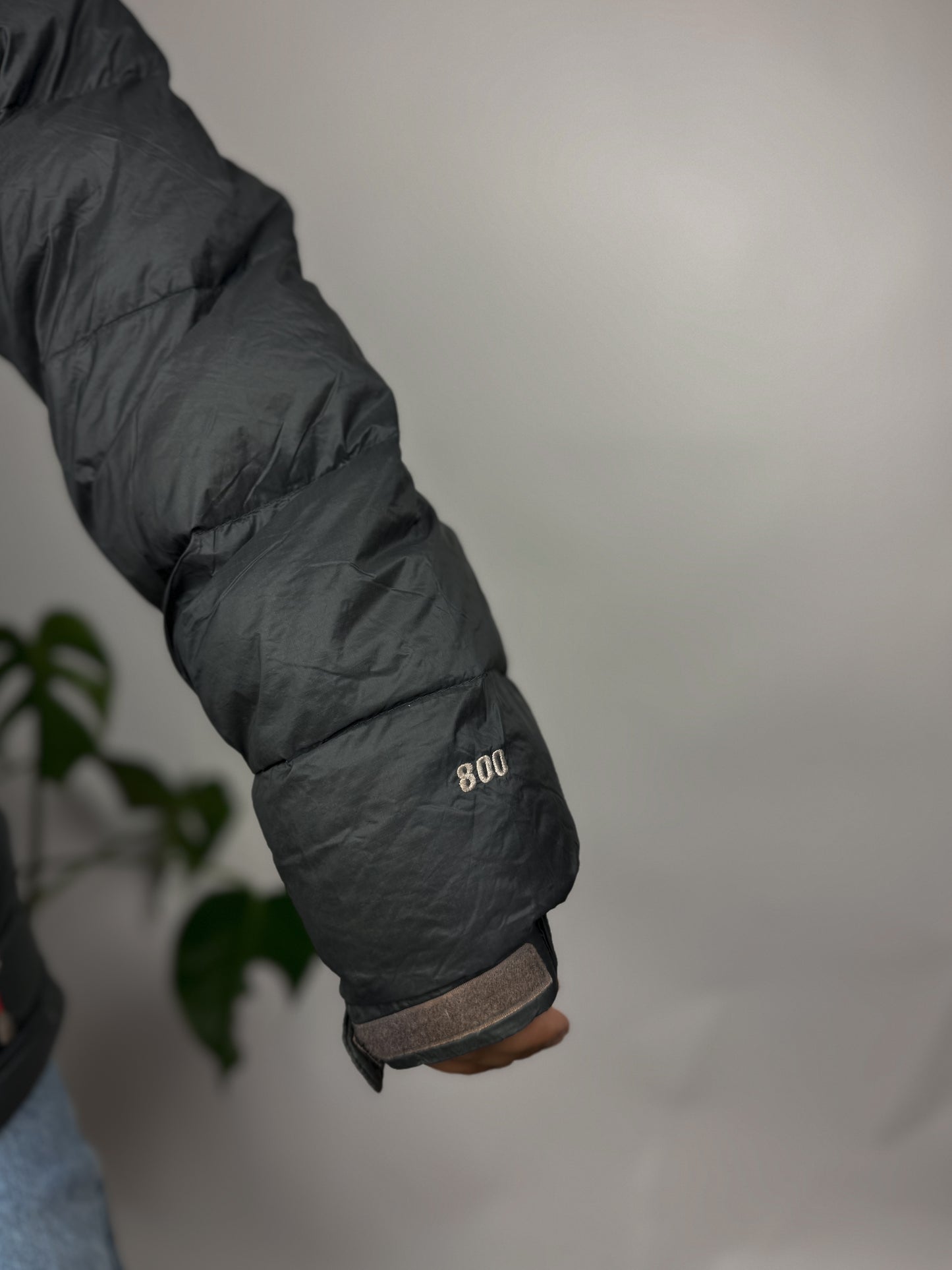 Original The North Face Puffer Jacket Summit Series 800