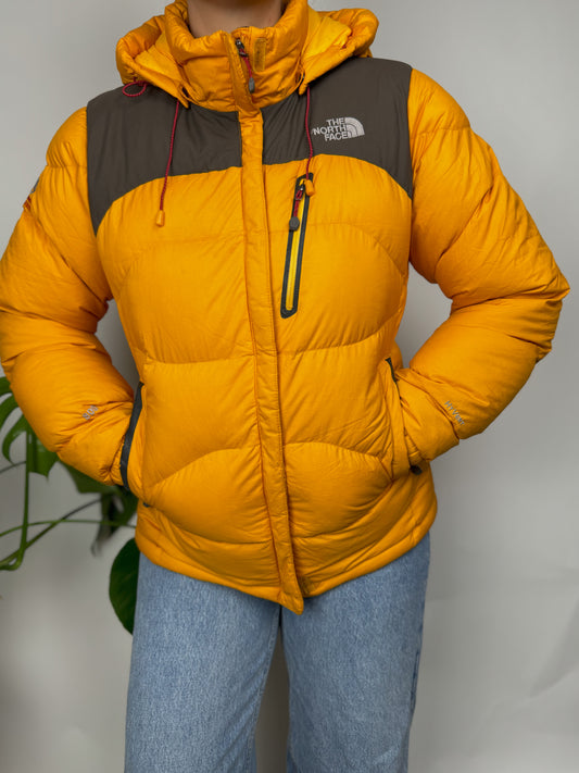 Original The North Face Puffer Jacket Summit Series Hyvent 800