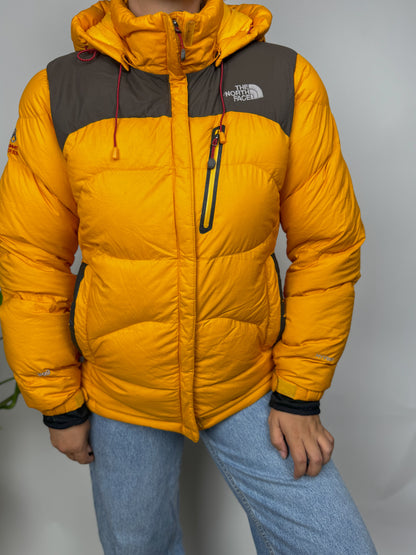 Original The North Face Puffer Jacket Summit Series Hyvent 800