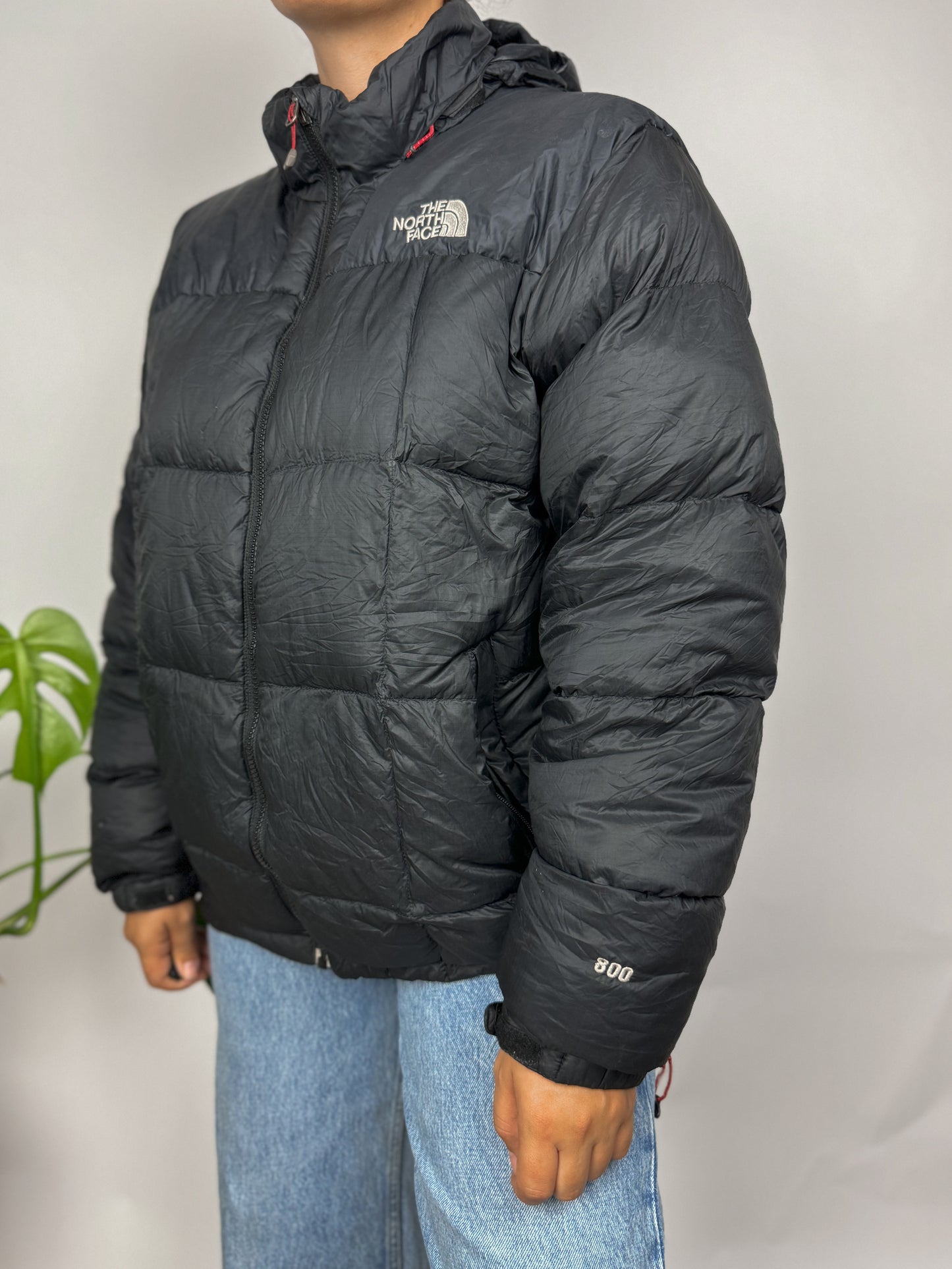 Original The North Face Puffer Jacket Summit Series 800