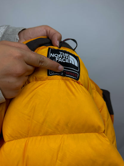 Original The North Face Puffer Jacket Summit Series Hyvent 800