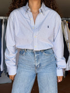 Camisa Polo Ralph Lauren 100% Algodão - Tamanho L