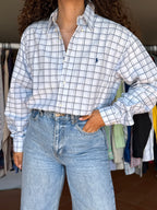 Camisa Polo Ralph Lauren 100% Algodão - TamanhoL