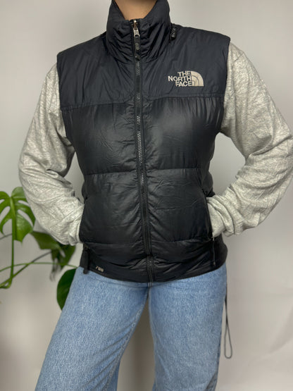 Original The North Face Puffer Vest 700