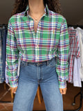 Camisa Ralph Lauren 100% Algodão - Tamanho S