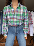 Camisa Ralph Lauren 100% Algodão - Tamanho S