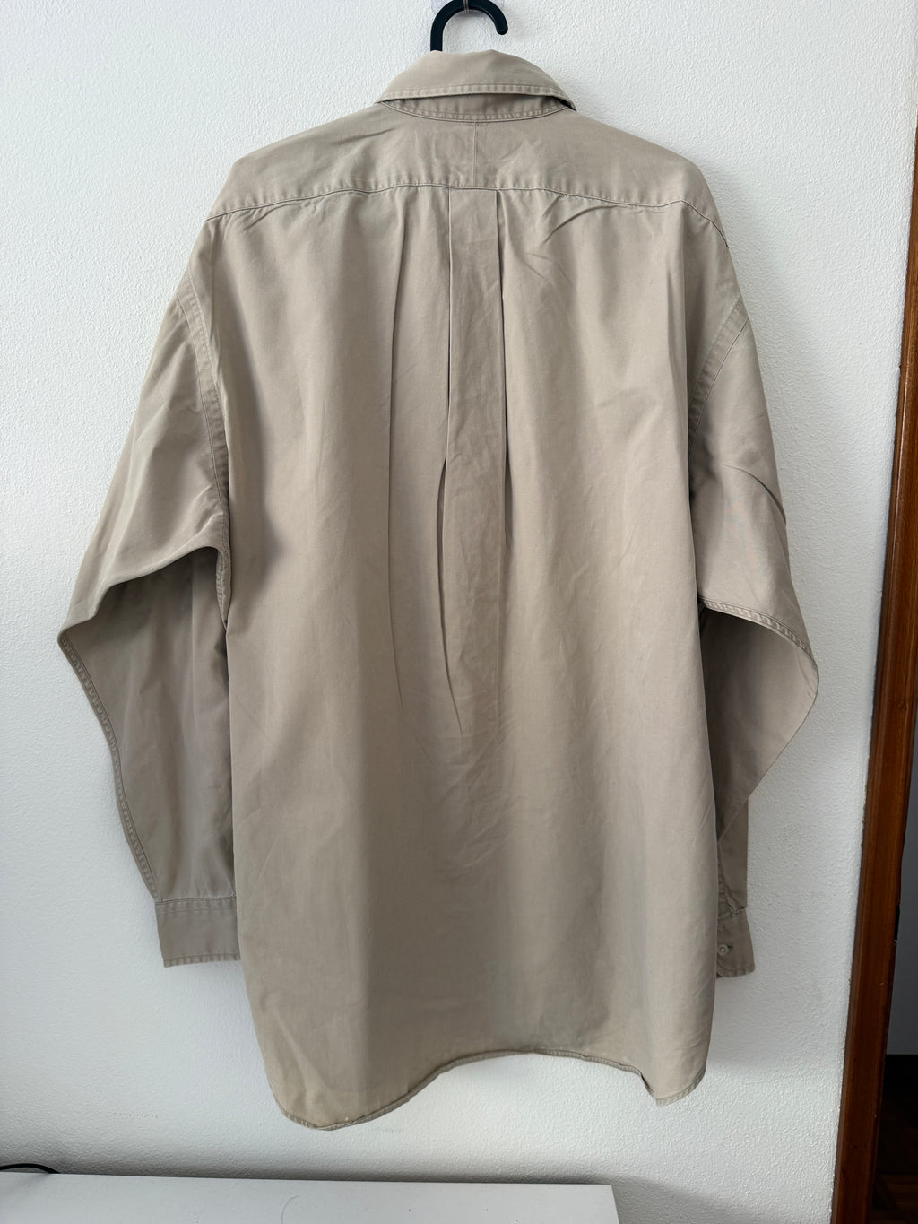 Camisa Ralph Lauren 100% Algodão - Tamanho L