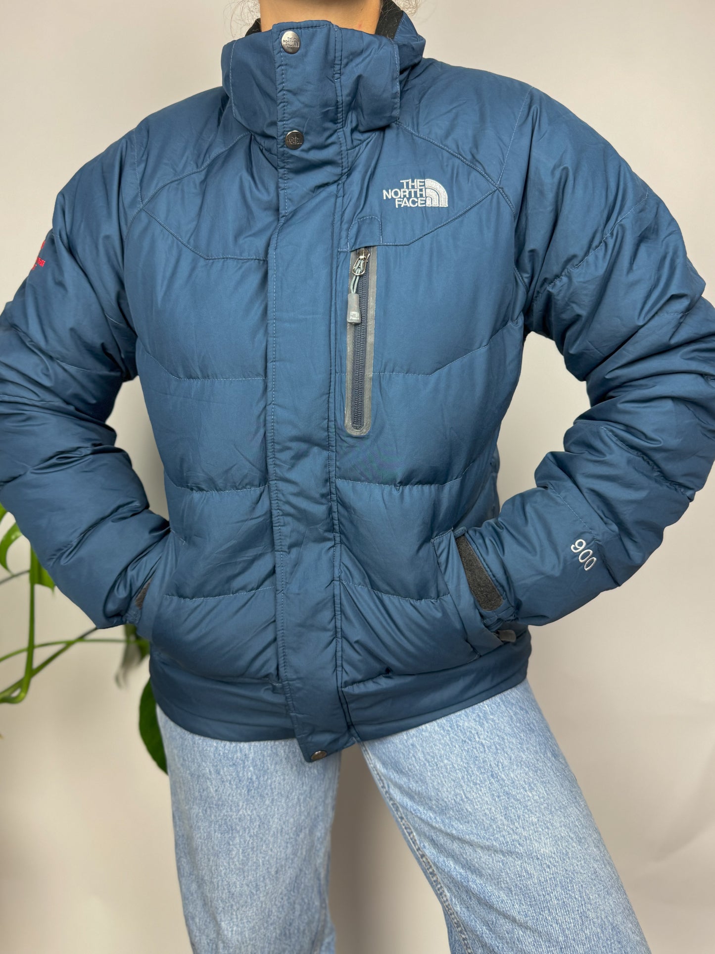 Original The North Face Puffer Jacket Summit Series 900