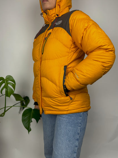 Original The North Face Puffer Jacket Summit Series Hyvent 800