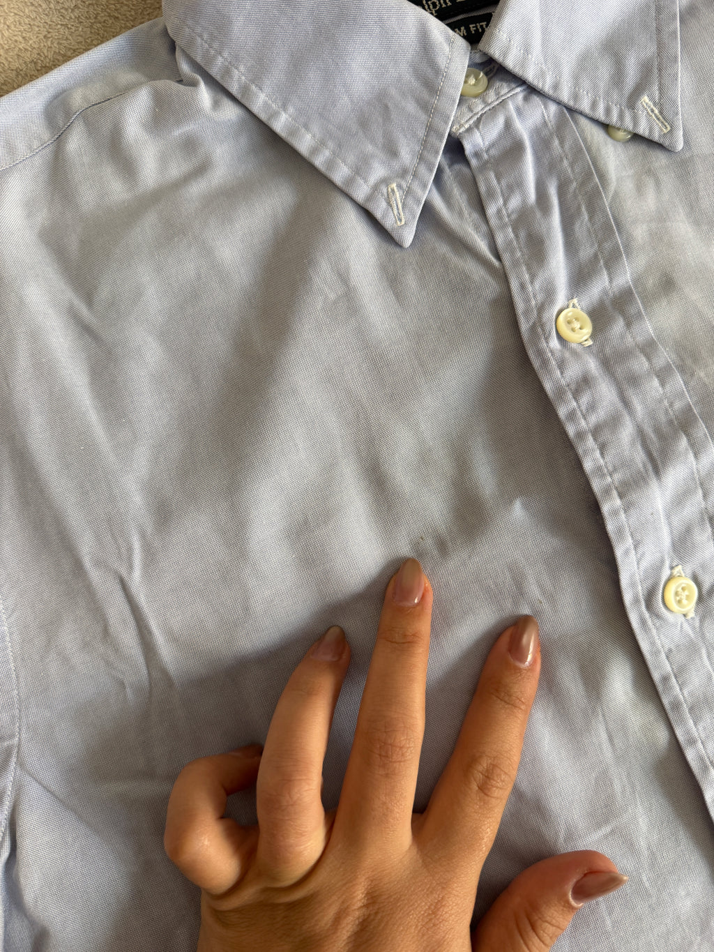 Camisa Polo Ralph Lauren 100% Algodão - Tamanho M
