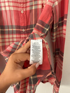 Camisa Ralph Lauren 100% Algodão - Tamanho M