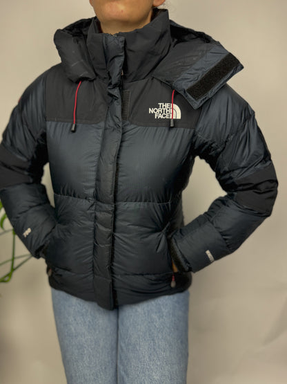 Original The North Face Puffer Jacket Summit Series Windstopper 700